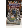 MOTUC SLUSH HEAD (MOC) Masters Of The Universe Classics Figure He-Man