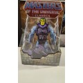 MOTUC BATTLE ARMOR SKELETOR (MOC) Masters Of The Universe Classics Figure He-Man