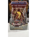 MOTUC RATTLOR (MOC) Masters Of The Universe Classics Figure He-Man