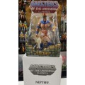 MOTUC Nepthu (MOC) Masters Of The Universe Classics Figure He-Man