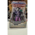 MOTUC THE FACELESS ONE (MOC) Masters Of The Universe Classics Figure He-Man