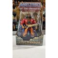 MOTUC KING RANDOR (MOC) Masters Of The Universe Classics Figure He-Man