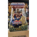 MOTUC Darius (MOC) Masters Of The Universe Classics Figure He-Man