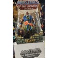 MOTUC DEKKER (MOC) Masters Of The Universe Classics Figure He-Man
