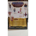 MOTUC PERFUMA (MOC) Masters Of The Universe Classics Figure He-Man