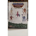 MOTUC Crita (MOC) Masters Of The Universe Classics Figure He-Man