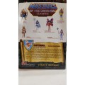 MOTUC FLUTTERINA (MOC) Masters Of The Universe Classics Figure He-Man