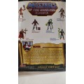 MOTUC ELDOR (MOC) Masters Of The Universe Classics Figure He-Man