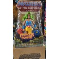 MOTUC PEEKABLUE (MOC) Masters Of The Universe Classics Figure He-Man