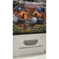 MOTUC ETERNIAN PALACE GUARDS (MOC) Masters Of The Universe Classics Figure He-Man