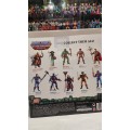 MOTUC WEAPONS PAK (MOC) Masters Of The Universe Classics Figure He-Man