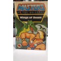1983 Ladybird BOOK ` WINGS OF DOOM` of He-man-Masters of the Universe (MOTU) Vintage Figure