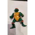 1988 MICHAELANGELO Vintage Figure Teenage Mutant Ninja Turtles #28