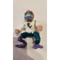 1989 Baxter Stockman Vintage Figure Teenage Mutant Ninja Turtles  28