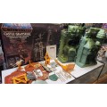 1981 Complete Castle Grayskull With Box of He-Man-Masters of the Universe (MOTU) Vintage