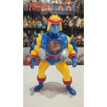 1985 Sy-Klone of He-Man-Masters of the Universe 15 (MOTU) Vintage Figure