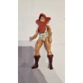1982 Teela of He-Man-Masters of the Universe #15 (MOTU) Vintage Figure