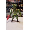 1984 Complete Kobra Khan of He-Man-Masters of the Universe 15 (MOTU) Vintage Figure