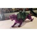 1981 Complete Panthor of He-Man Masters of the Universe  12 (MOTU) Vintage Figure