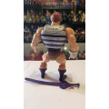 1984 Complete Fisto of He-Man-Masters of the Universe (MOTU) Vintage Figure 12
