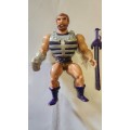1984 Complete Fisto of He-Man-Masters of the Universe (MOTU) Vintage Figure #12