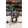 1988 Complete Foot Soldier Vintage Figure Teenage Mutant Ninja Turtles  12