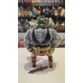 1988 Complete ROCKSTEADY Vintage Figure Teenage Mutant Ninja Turtles 12