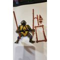 1988 Donatello Soft Head Vintage Figure Teenage Mutant Ninja Turtles #12