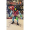 1985 Complete Dragon Blaster Skeletor  of He-Man-Masters of the Universe  12 (MOTU) Vintage Figure