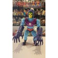 1985 Complete Terror Claws Skeletor of He-Man-Masters of the Universe 12 (MOTU) Vintage Figure