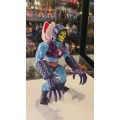 1985 Complete Terror Claws Skeletor of He-Man-Masters of the Universe 12 (MOTU) Vintage Figure