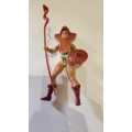 1982 Complete Teela of He-Man-Masters of the Universe #12 (MOTU) Vintage Figure
