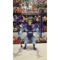 1981 Complete Skeletor of He-Man Masters of the Universe #8 (MOTU) Vintage Figure