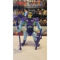 1981 Complete Skeletor of He-Man Masters of the Universe #14 (MOTU) Vintage Figure