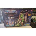 1985 Complete Boxed Slime Pit of He-Man-Masters of the Universe (MOTU) Vintage Figure