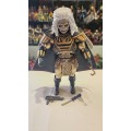 MOTUC Complete COMMANDER KARG Masters Of The Universe Classics Figure He-Man