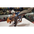 MOTUC Complete Griffin Masters Of The Universe Classics Figure He-Man