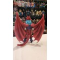 MOTUC Complete DRAEGO MAN Masters Of The Universe Classics Figure He-Man