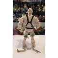 MOTUC Complete WRAP TRAP Masters Of The Universe Classics Figure He-Man