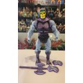 MOTUC Complete BATTLE ARMOR SKELETOR Masters Of The Universe Classics Figure He-Man