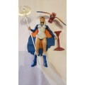 MOTUC Complete SORCERESS Masters Of The Universe Classics Figure He-Man