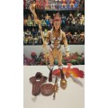 MOTUC Complete TEELA Masters Of The Universe Classics Figure He-Man