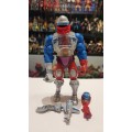 MOTUC Complete ROBOTO Masters Of The Universe Classics Figure He-Man