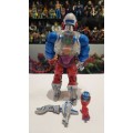MOTUC Complete ROBOTO Masters Of The Universe Classics Figure He-Man