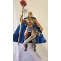 MOTUC Complete KING HE-MAN Masters Of The Universe Classics Figure He-Man