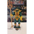 MOTUC Complete MER-MAN Masters Of The Universe Classics Figure He-Man