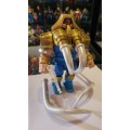 MOTUC Complete TUSKADOR Masters Of The Universe Classics Figure He-Man
