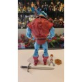 MOTUC Complete Fang Man Masters Of The Universe Classics Figure He-Man