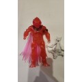 MOTUC Complete SPIRIT OF HORDAK Masters Of The Universe Classics Figure He-Man