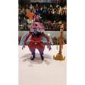 MOTUC Complete MADAME RAZZ Masters Of The Universe Classics Figure He-Man